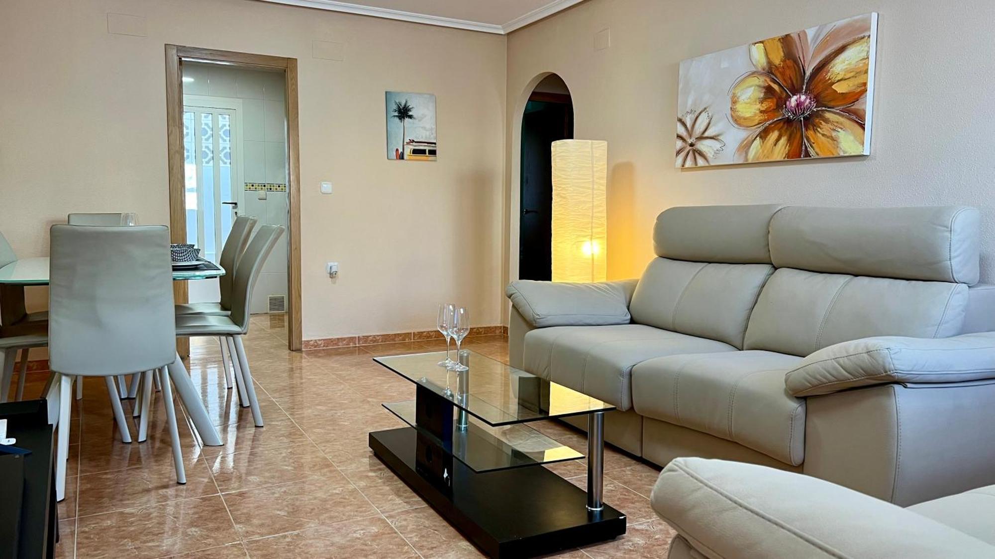 Arenales Beach Apartament Apartment Alicante Exterior photo